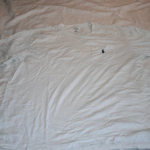Ralph Lauren White T-shirt
